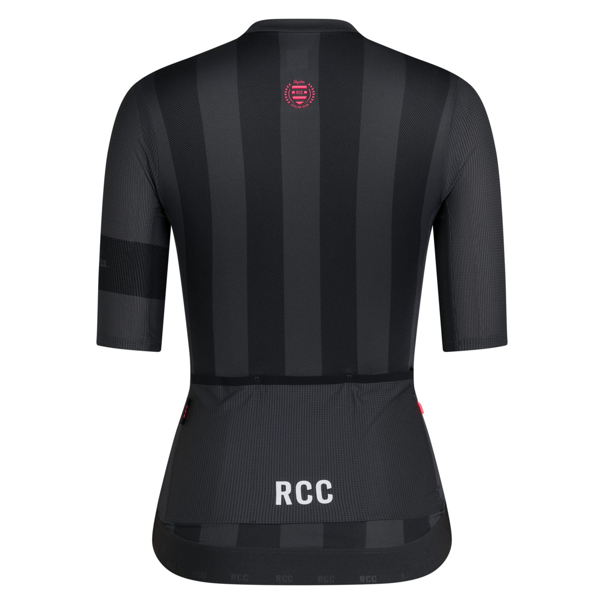 Women's RCC Pro Team Jersey II - Stealth/Black