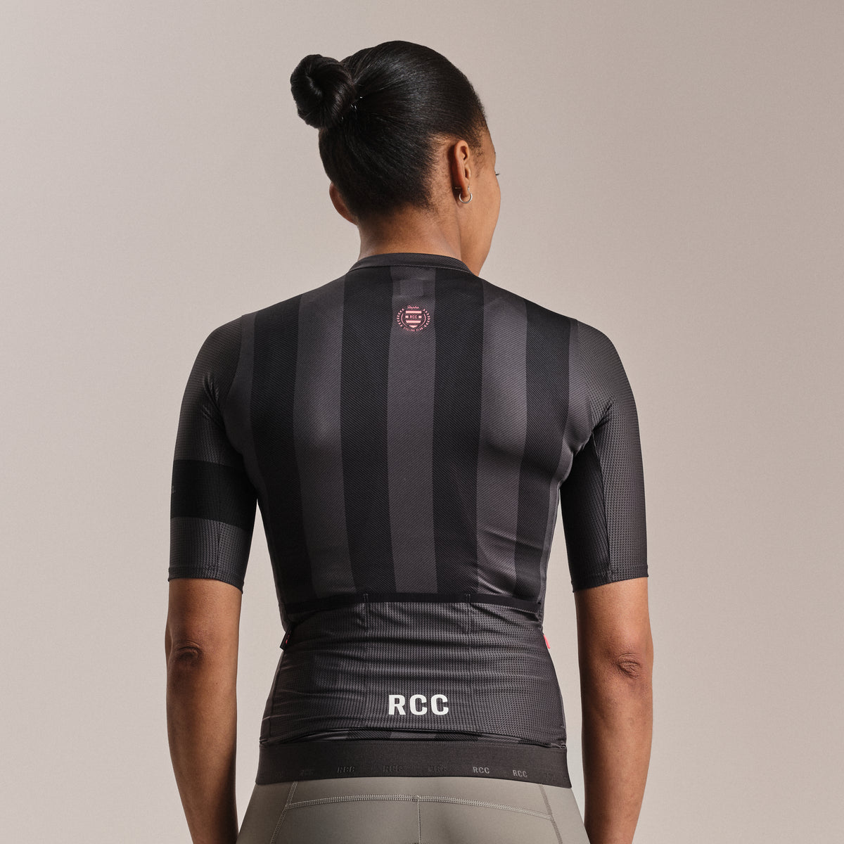 Women's RCC Pro Team Jersey II - Stealth/Black