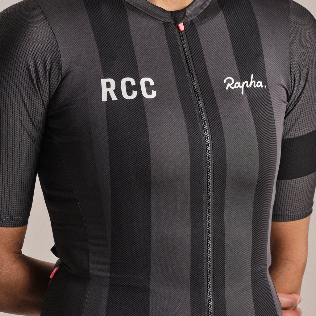 Women's RCC Pro Team Jersey II - Stealth/Black