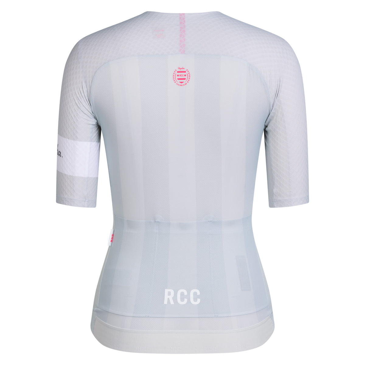 Women's RCC Pro Team Aero Jersey - Fog/Grey