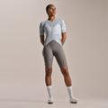 Women's RCC Pro Team Summer Roadsuit - Grey/Smoke