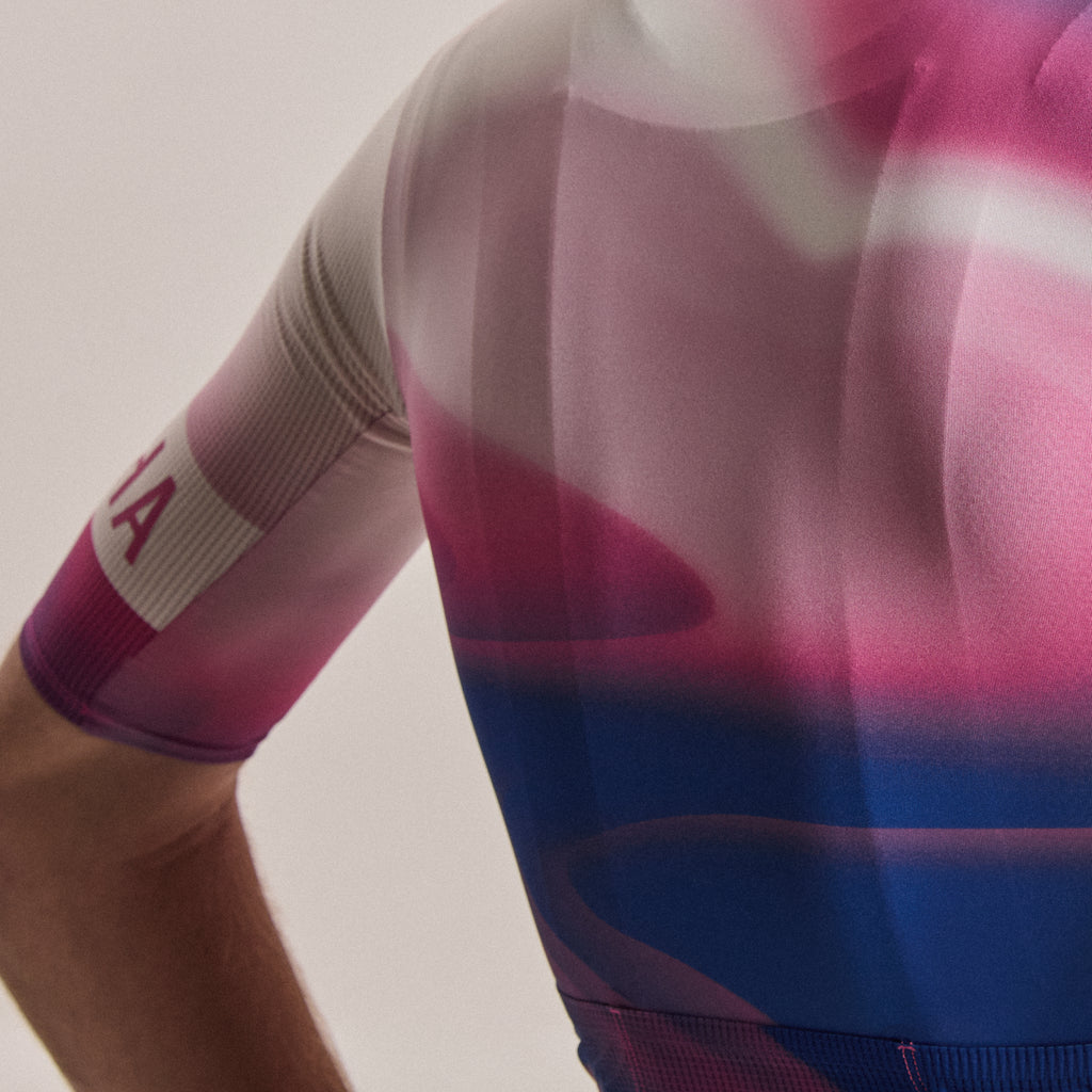 Men's Pro Team Jersey - Storm - Multicolour