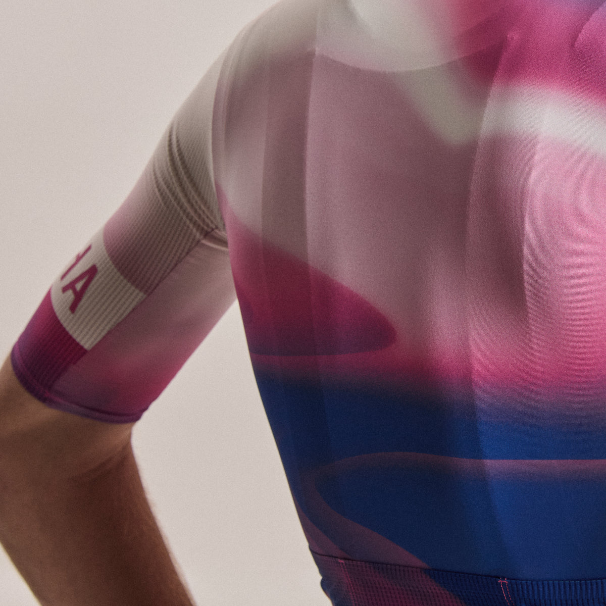 Men's Pro Team Jersey - Storm - Multicolour