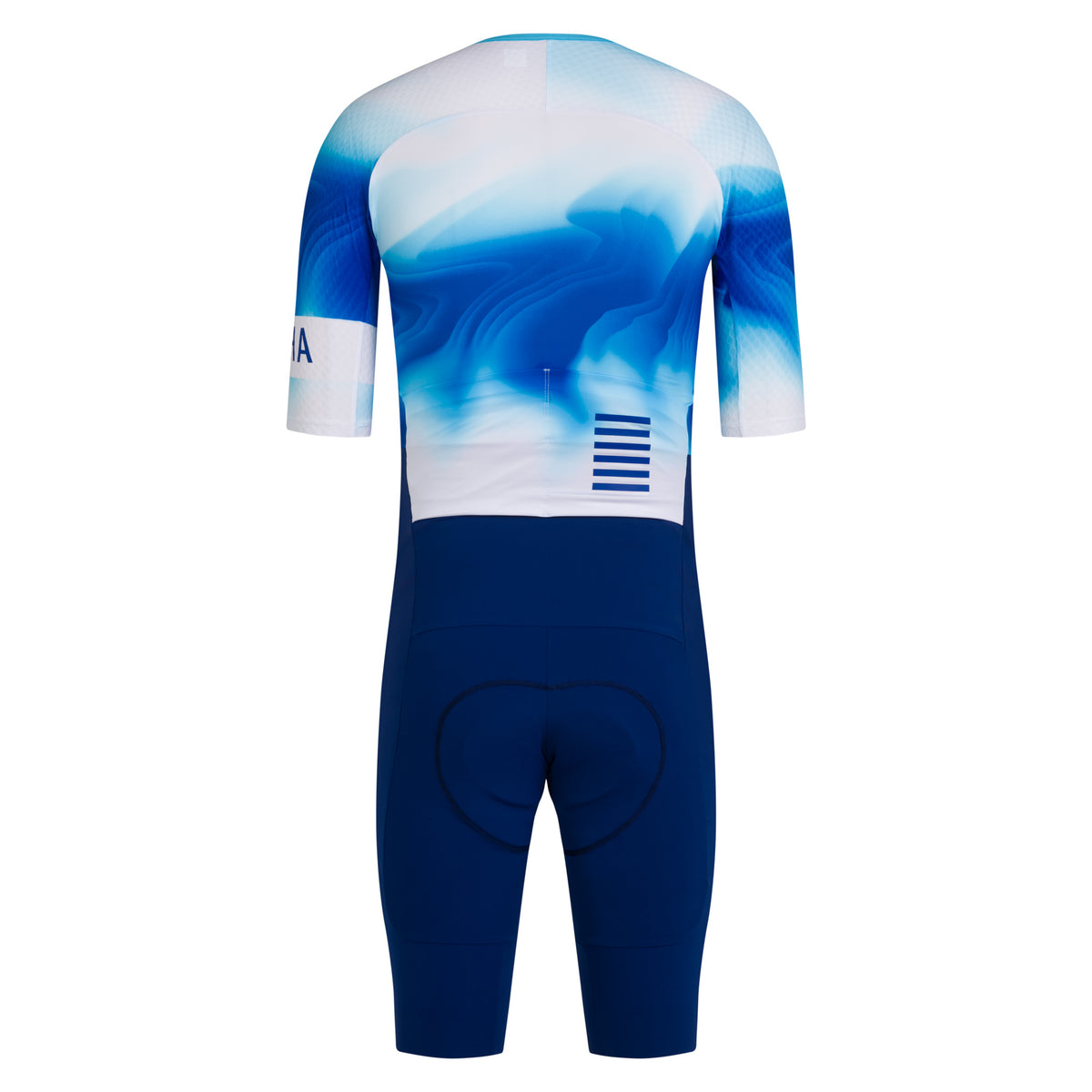 Men's Pro Team Roadsuit - Storm - Multicolour