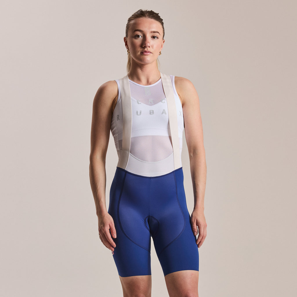 Women's Pro Team Bib Shorts III - Storm - Multicolour