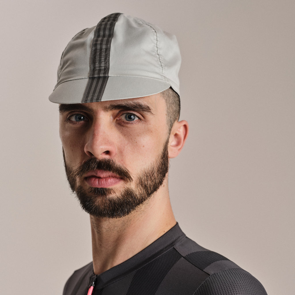 RCC Cap - Grey/High-Vis Pink