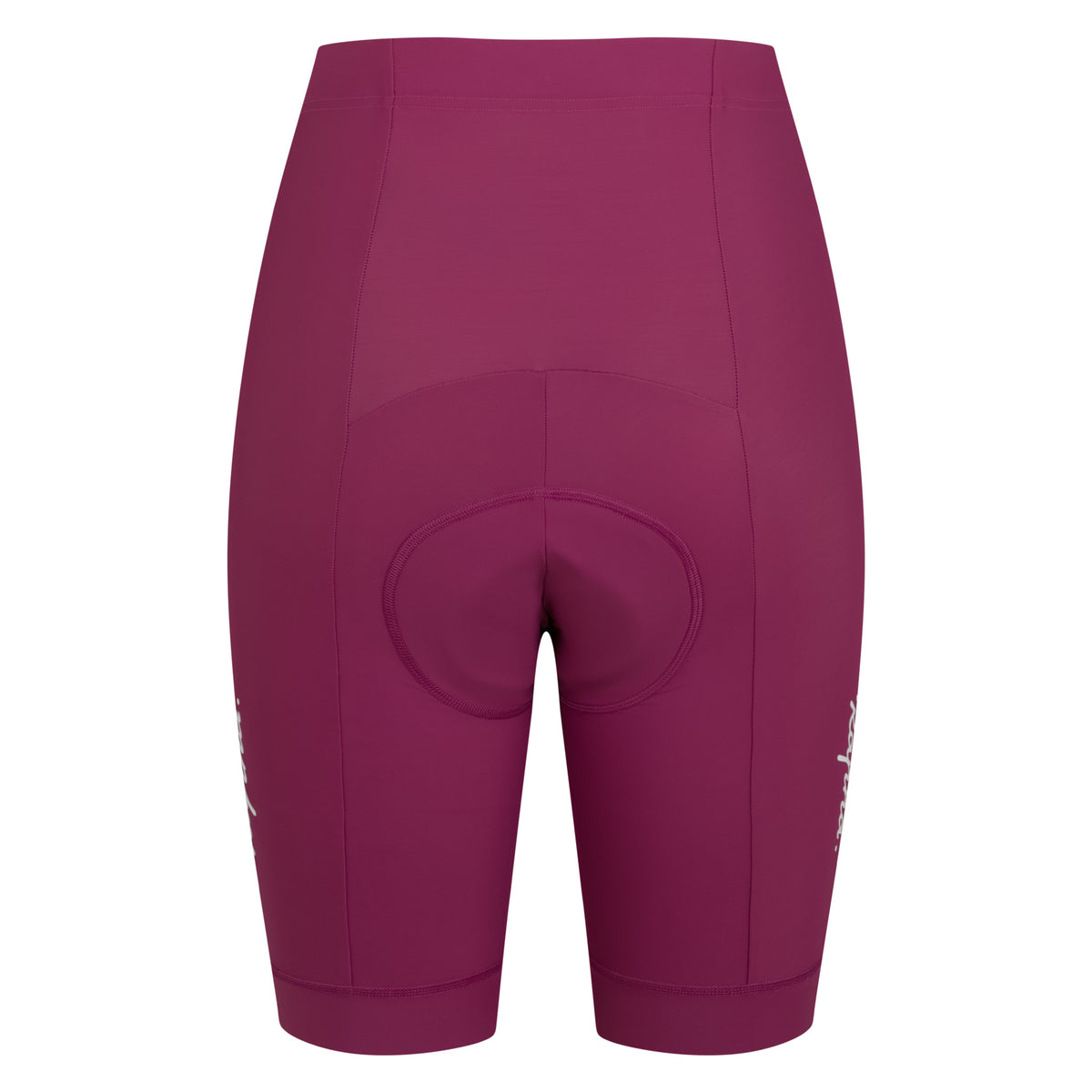 Women's Core Shorts - Raspberry/White
