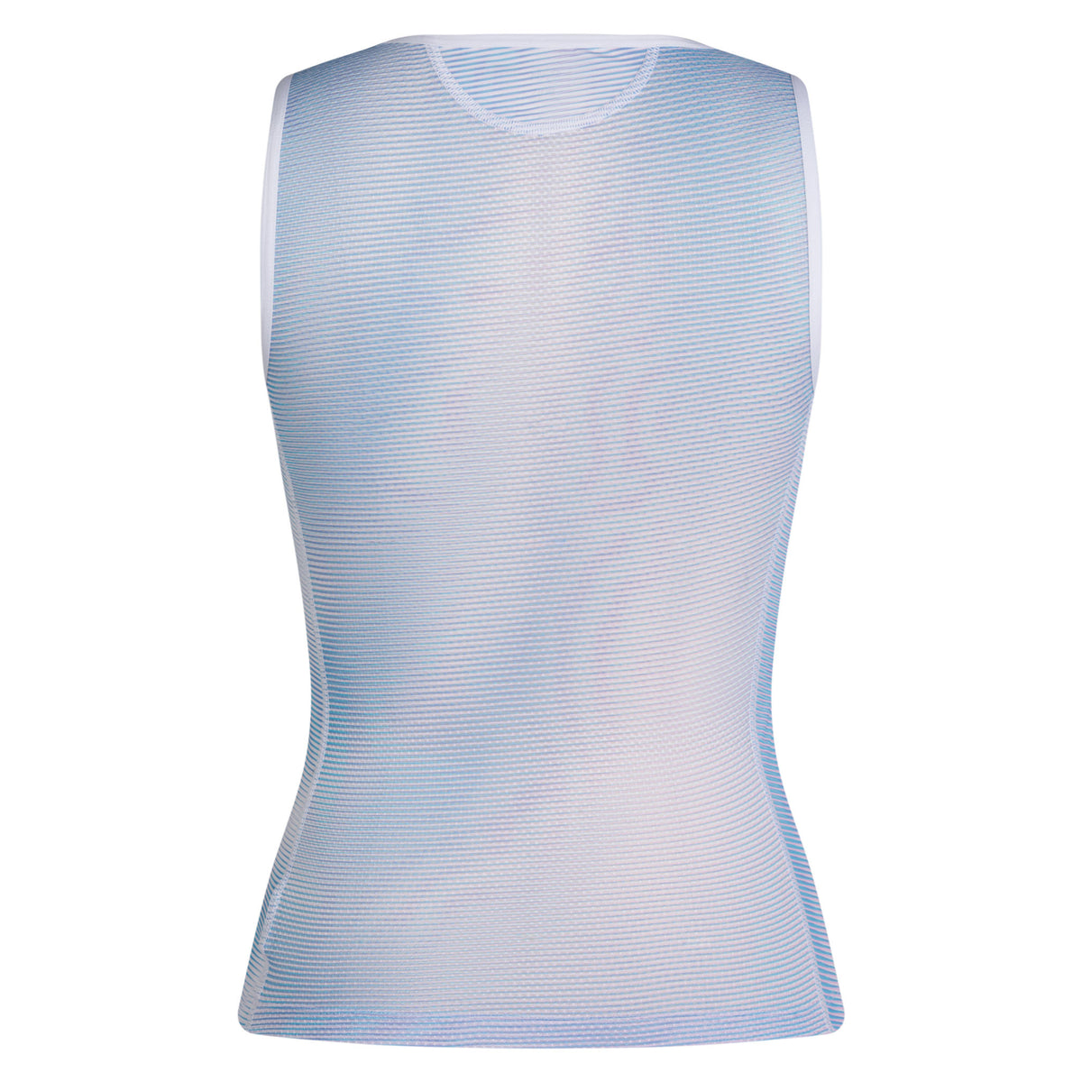 Women's Race Base Layer - Reaction-diffusion - Lavender Blue/Slate Blue