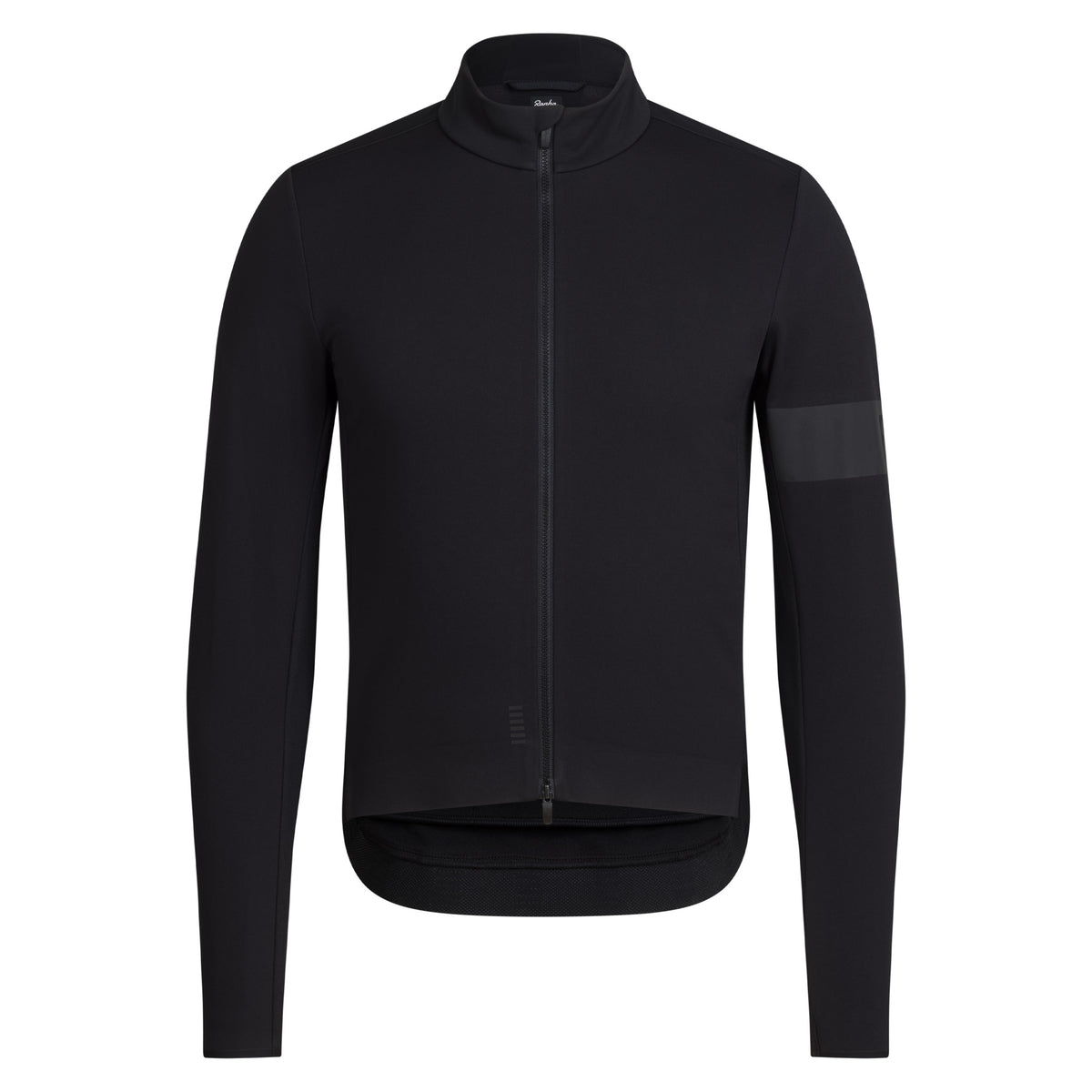 Men's Pro Team Thermal Jacket - Black/Black