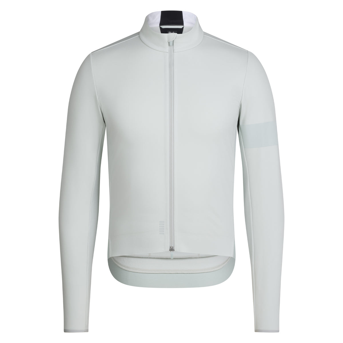 Men's Pro Team Thermal Jacket - Grey/Grey