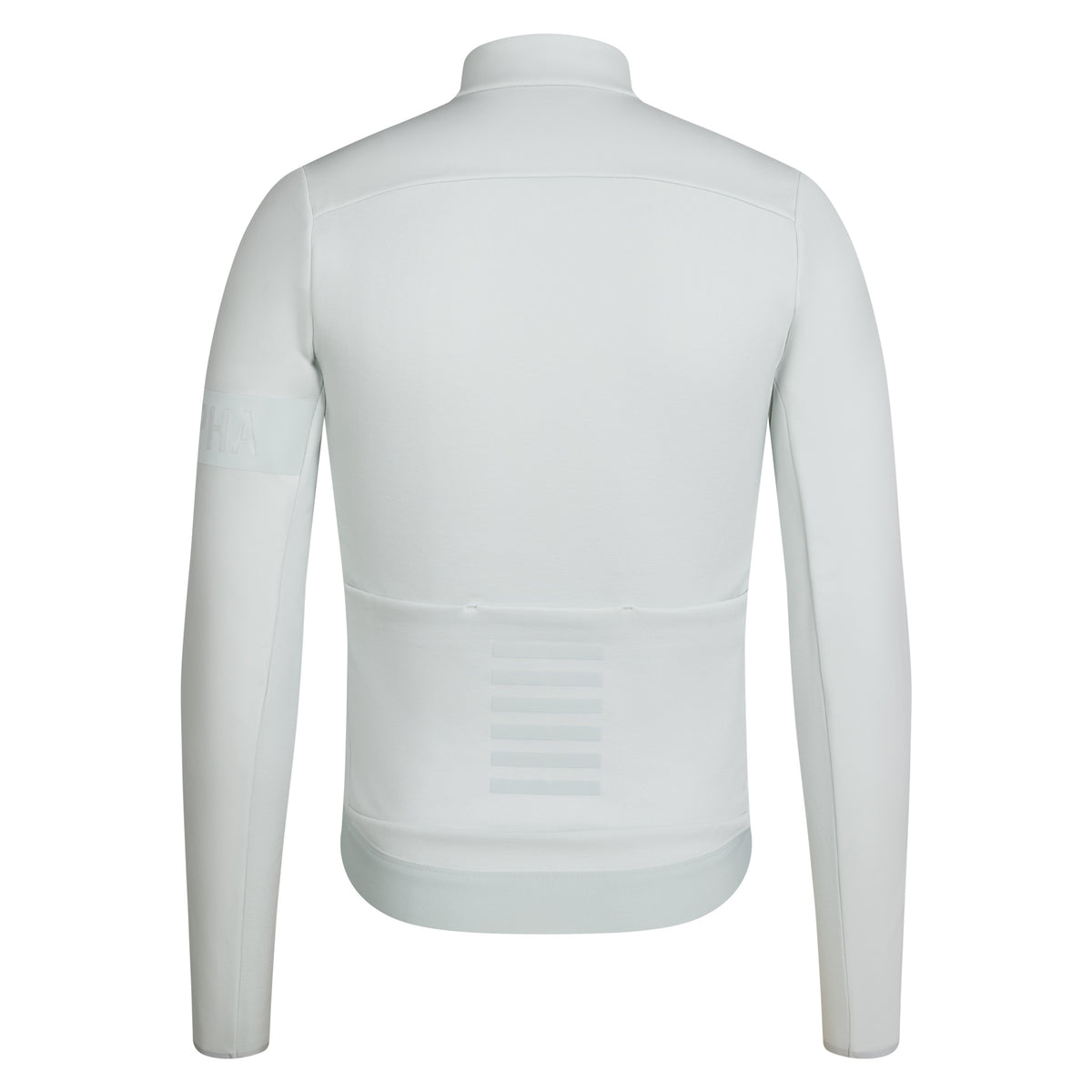 Men's Pro Team Thermal Jacket - Grey/Grey