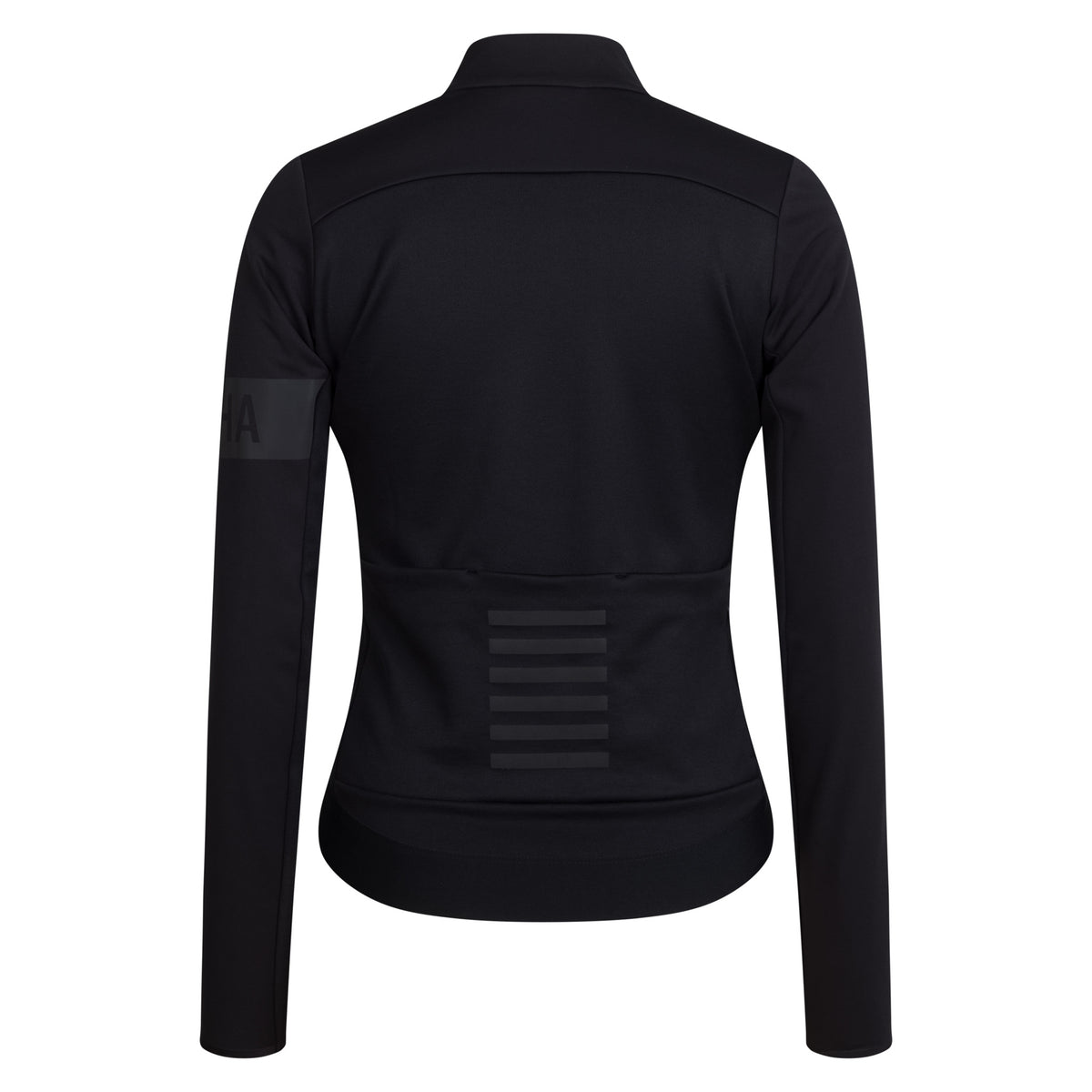 Women's Pro Team Thermal Jacket - Black/Black