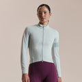 Women's Pro Team Thermal Jacket - Grey/Grey