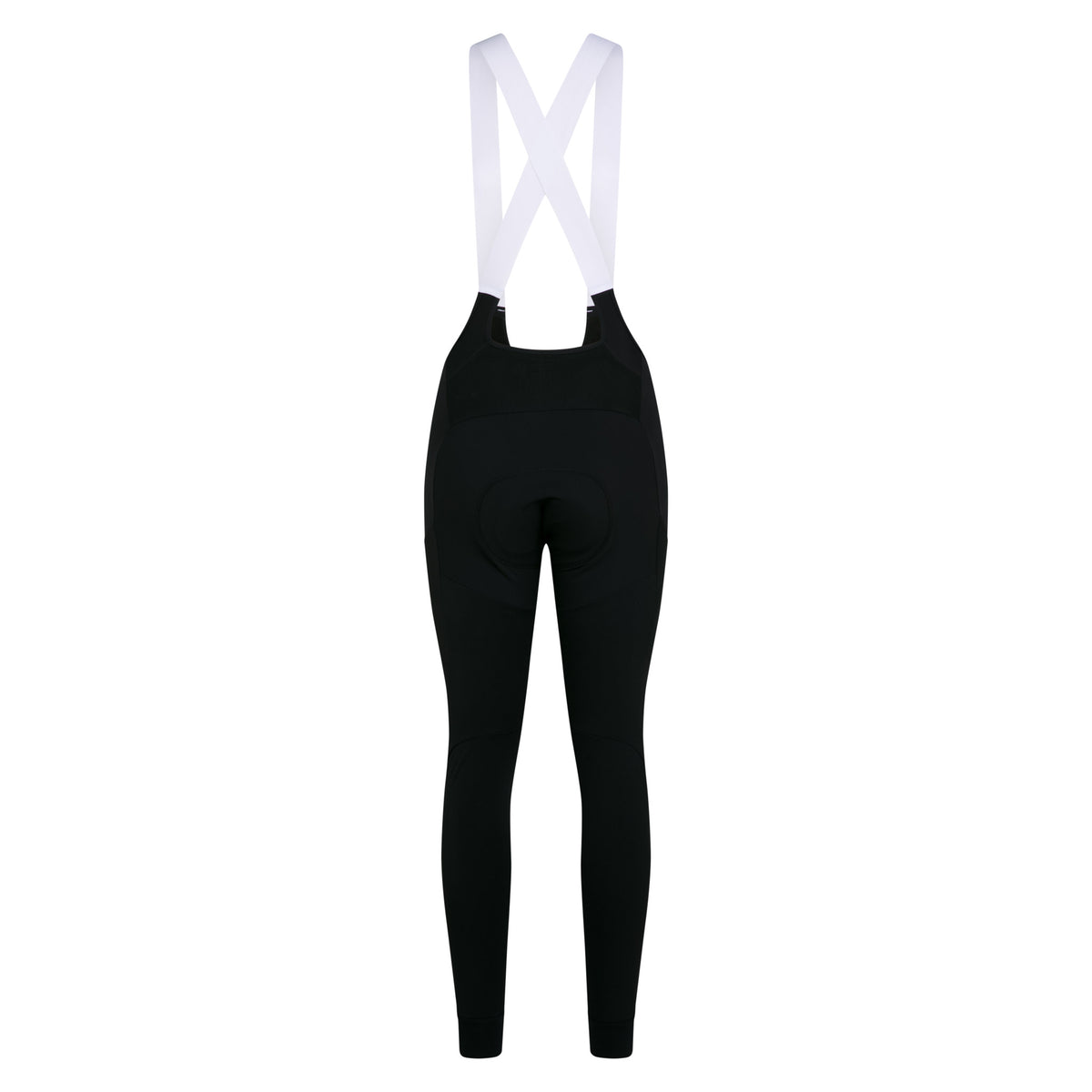 Women's Brevet Cargo Winter Tights - Black/Black