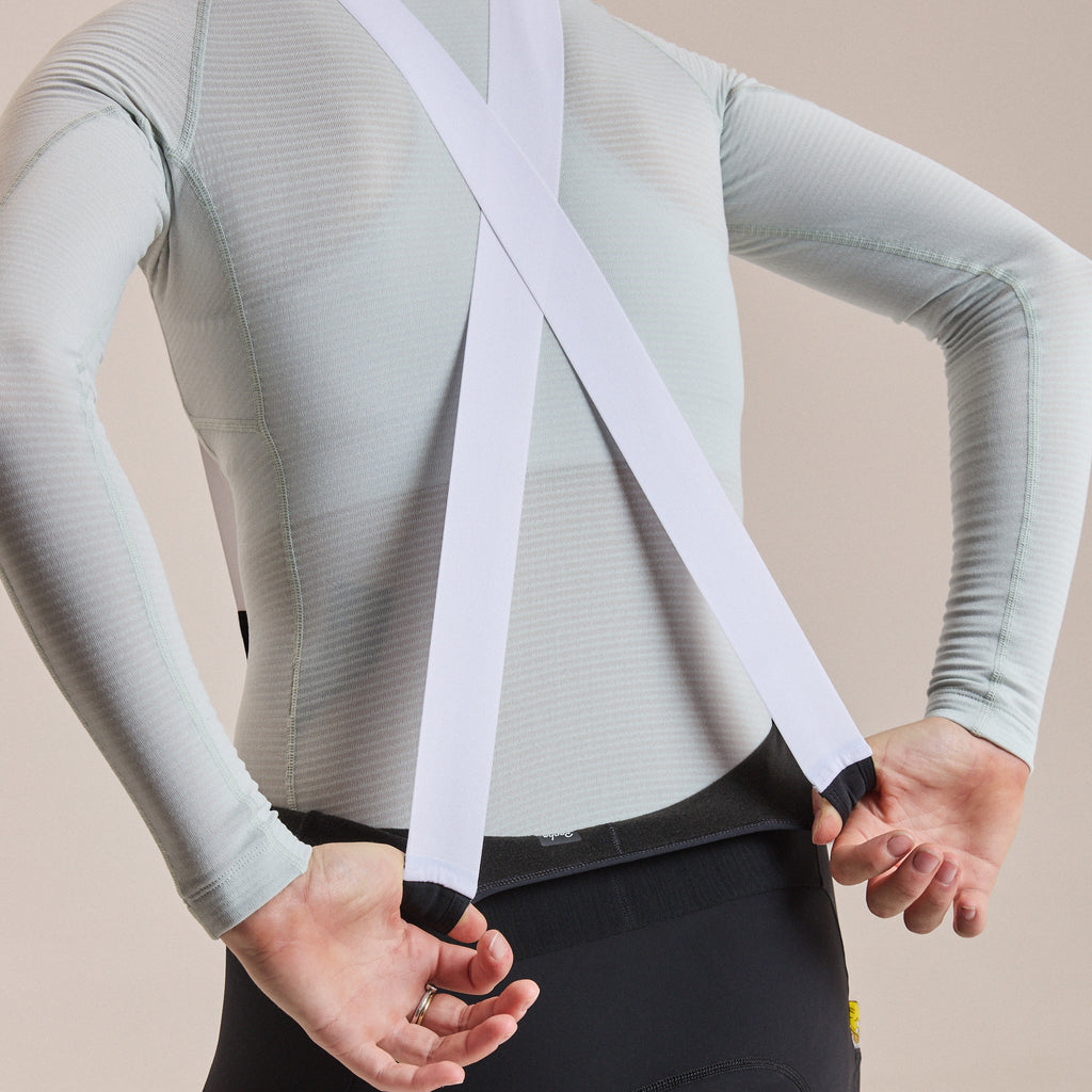 Women's Brevet Cargo Winter Tights - Black/Black
