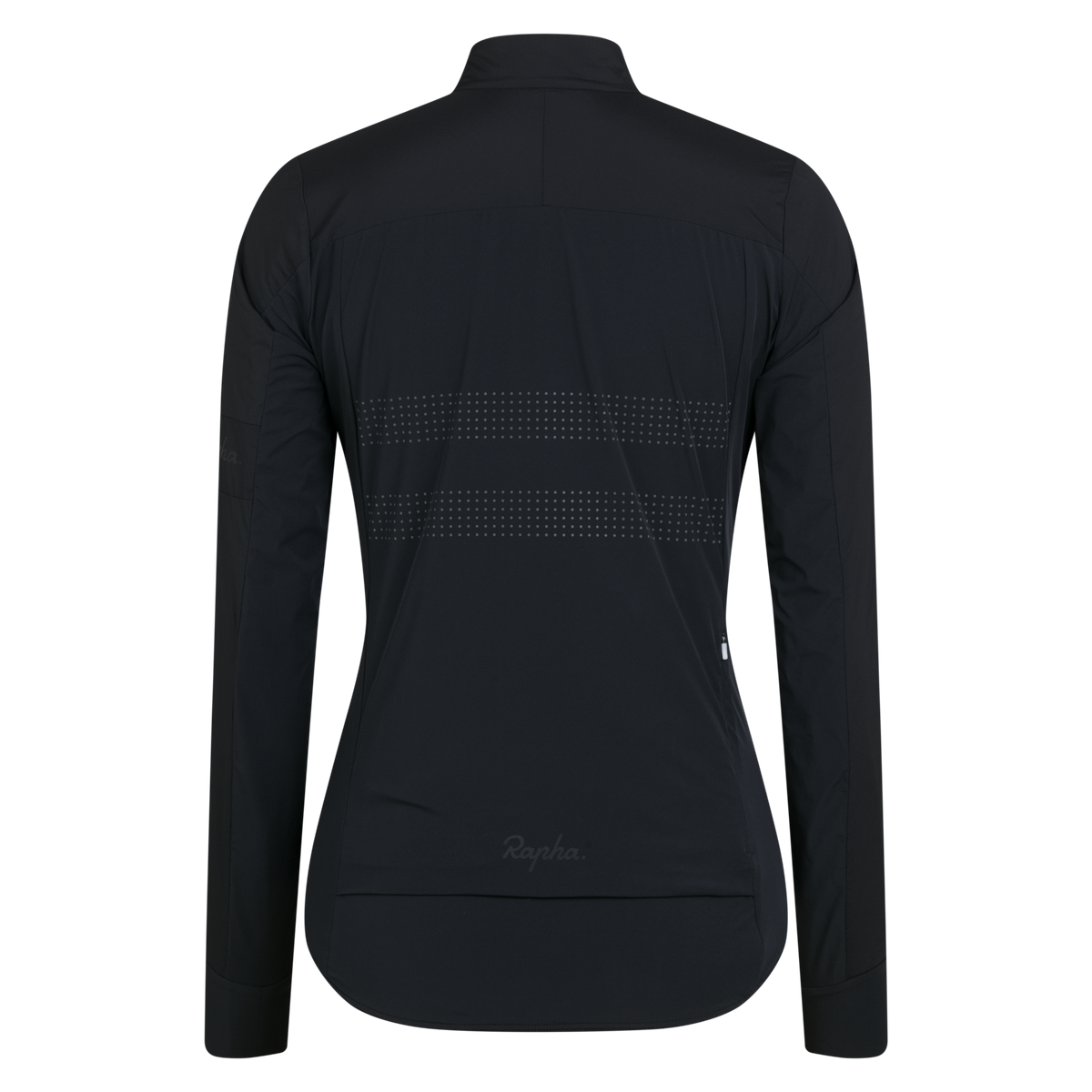 Women's Brevet Lightweight Insulated Jacket - Black/Black