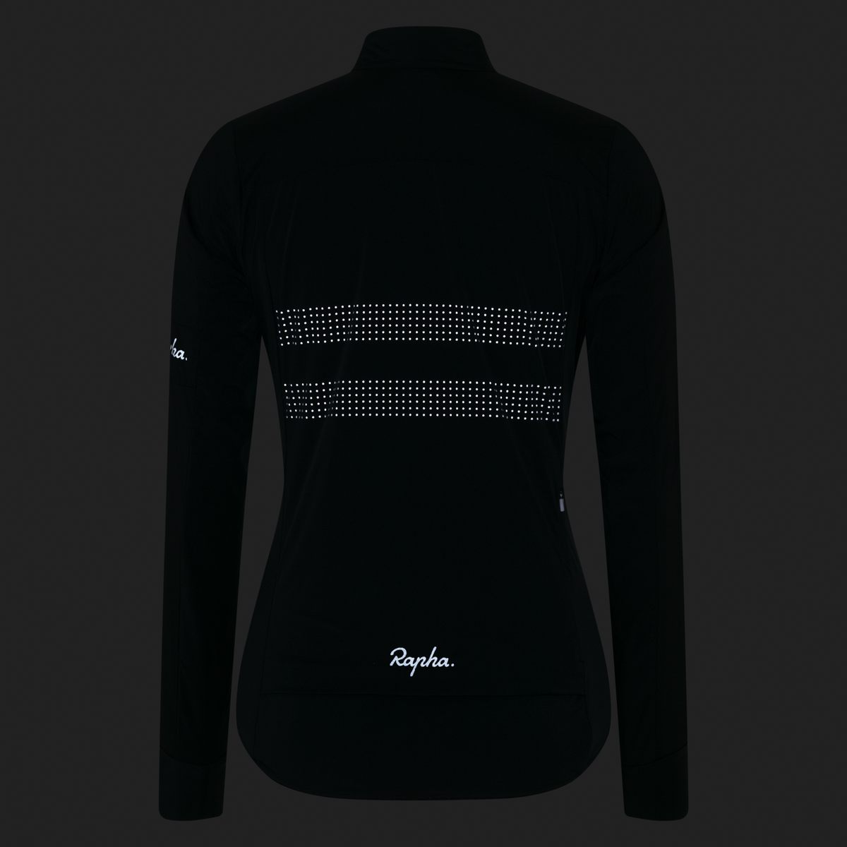 Women's Brevet Lightweight Insulated Jacket - Black/Black