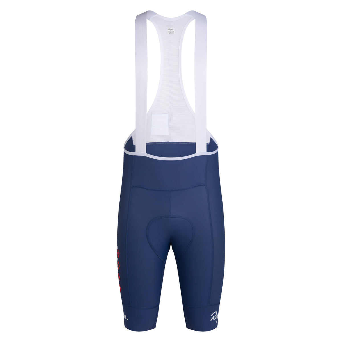 AMANI Men's Pro Team Training Bib Shorts - Multicolour