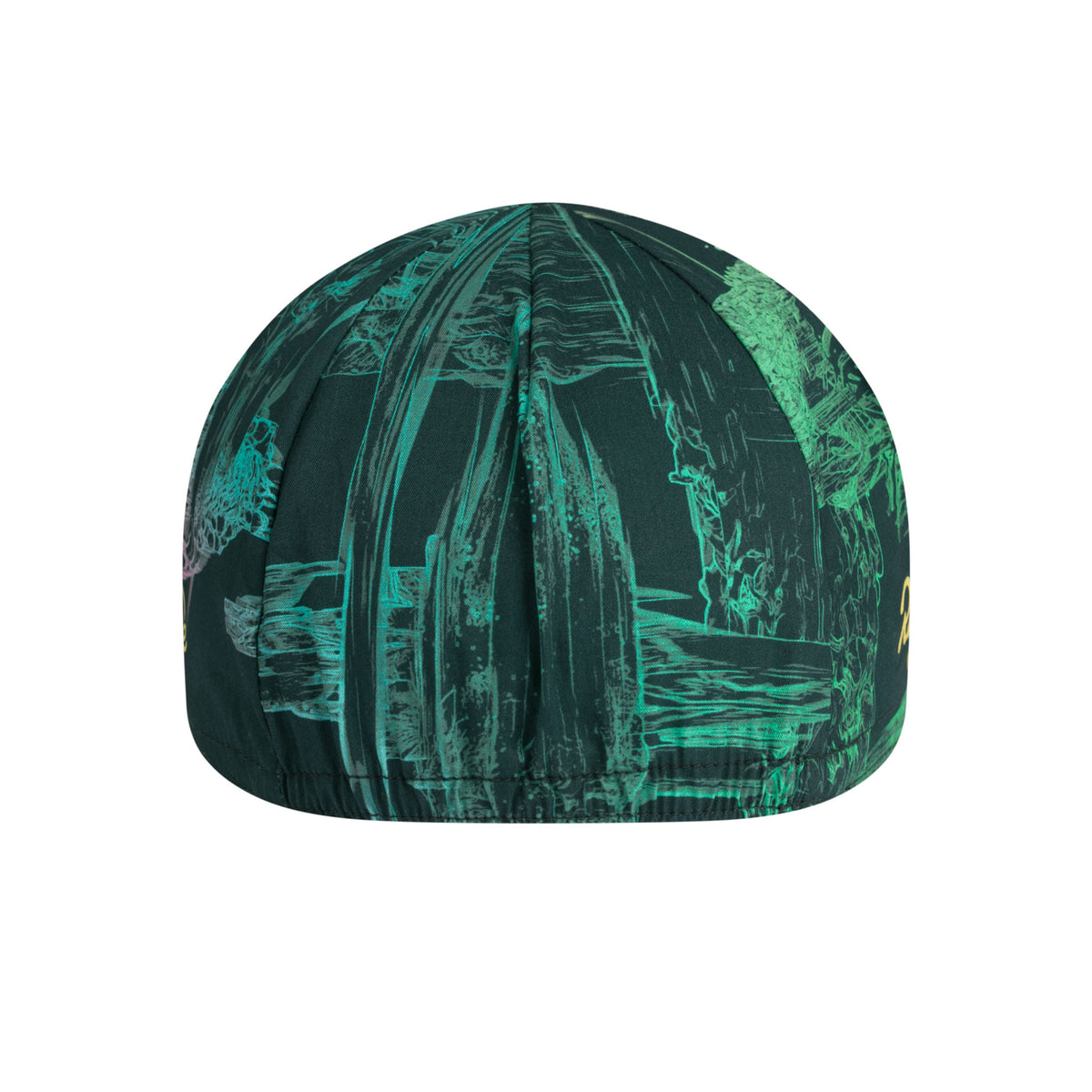 One More City Rapha Cap - Multicolour