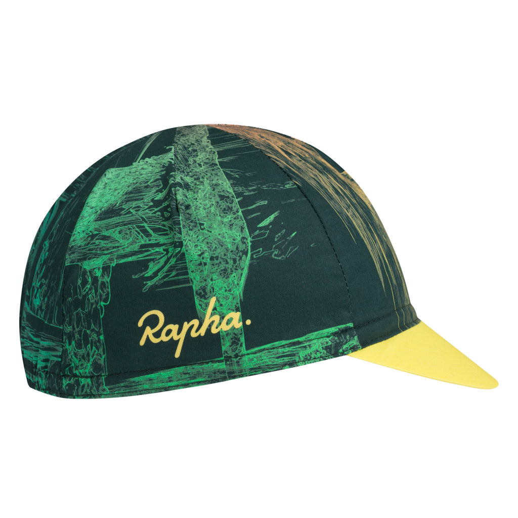 One More City Rapha Cap - Multicolour