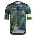 One More City Men's Pro Team Rouleur Jersey - Multicolour