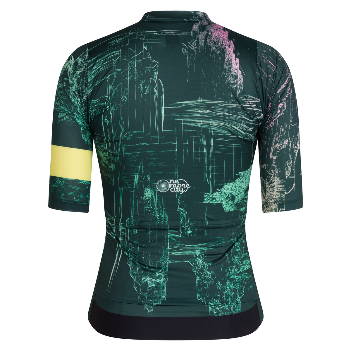 One More City Women's Pro Team Rouleur Jersey - Multicolour