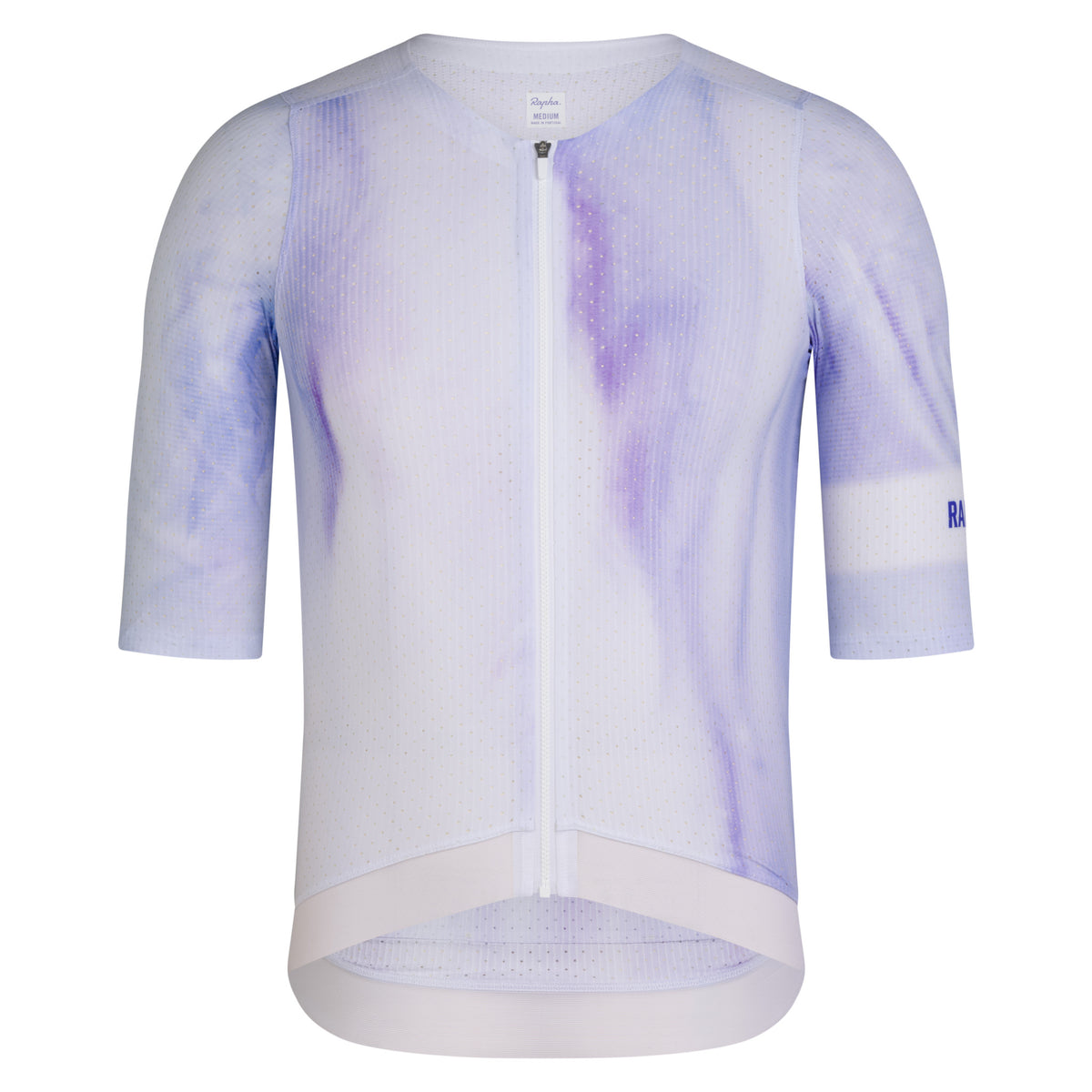 Men's Pro Team Ghost Air Jersey - Ice Dye - Purple/Carbon