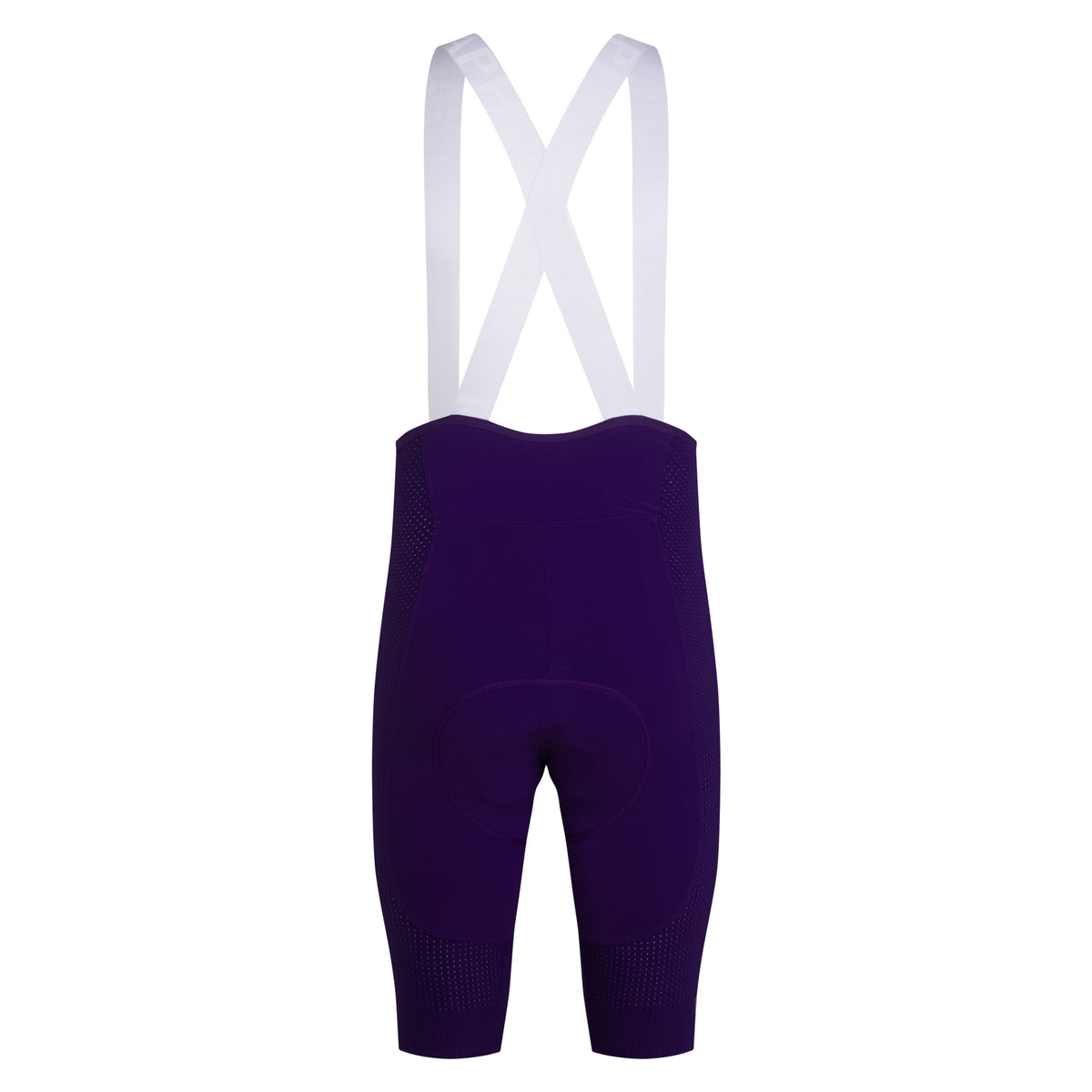 Men's Pro Team Ghost Bib Shorts - Long - Ice Dye - Purple/Carbon