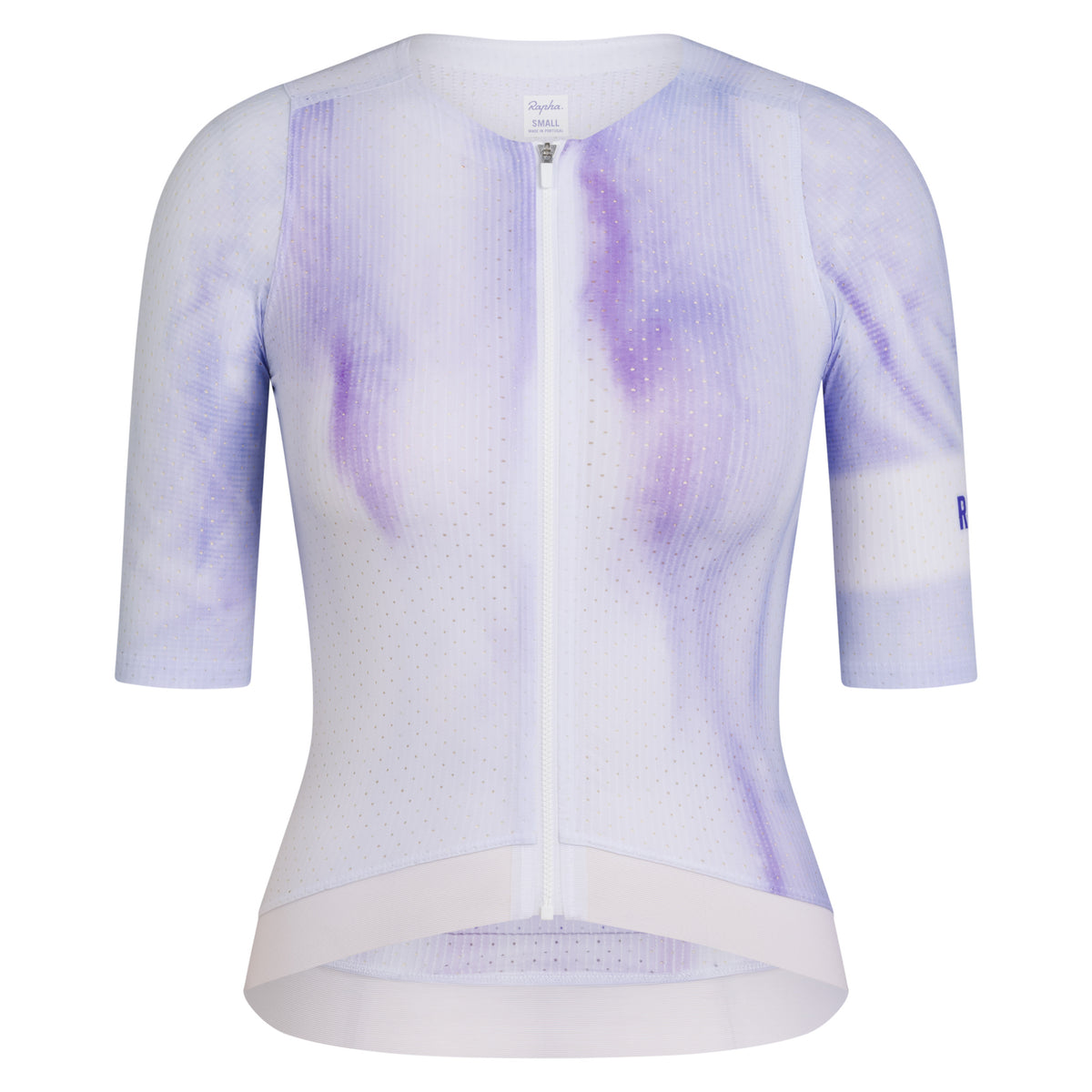 Women's Pro Team Ghost Air Jersey - Ice Dye - Purple/Carbon