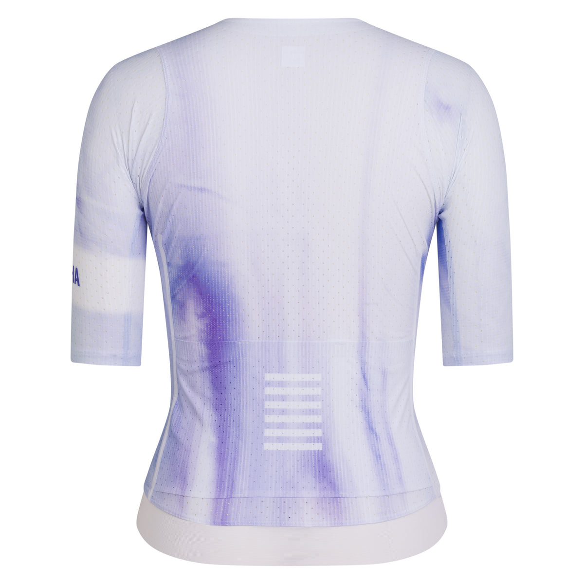 Women's Pro Team Ghost Air Jersey - Ice Dye - Purple/Carbon