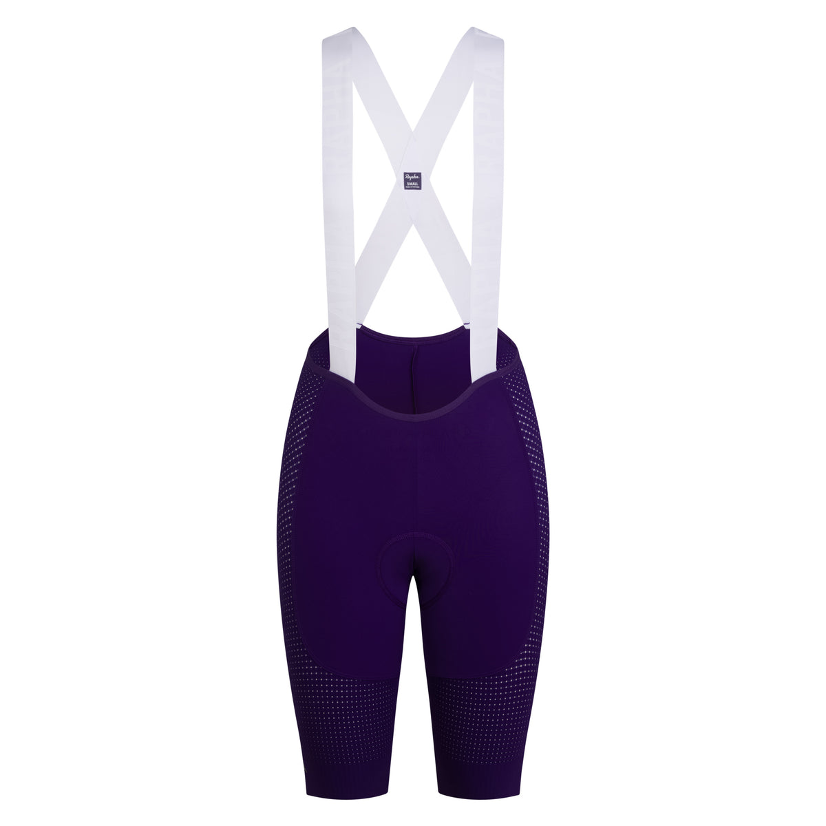 Women's Pro Team Ghost Bib Shorts - Long - Ice Dye - Purple/Carbon
