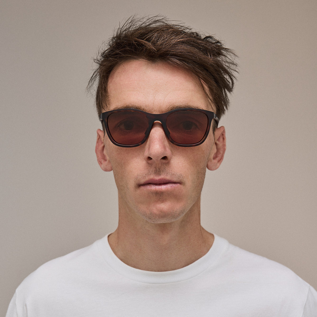 Aubisque Sunglasses - Brown