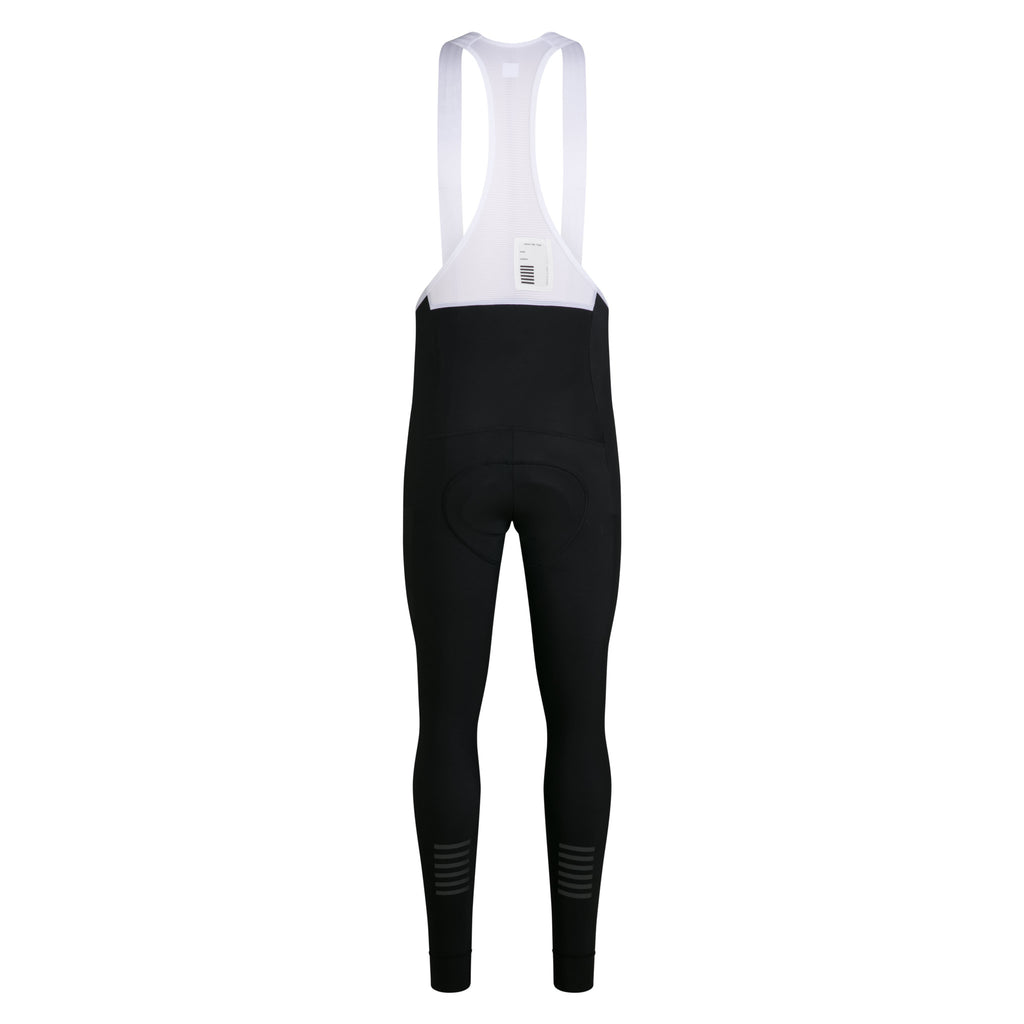 Men's RCC Pro Team Lightweight Cargo Tights - Black/Hi-Vis Pink