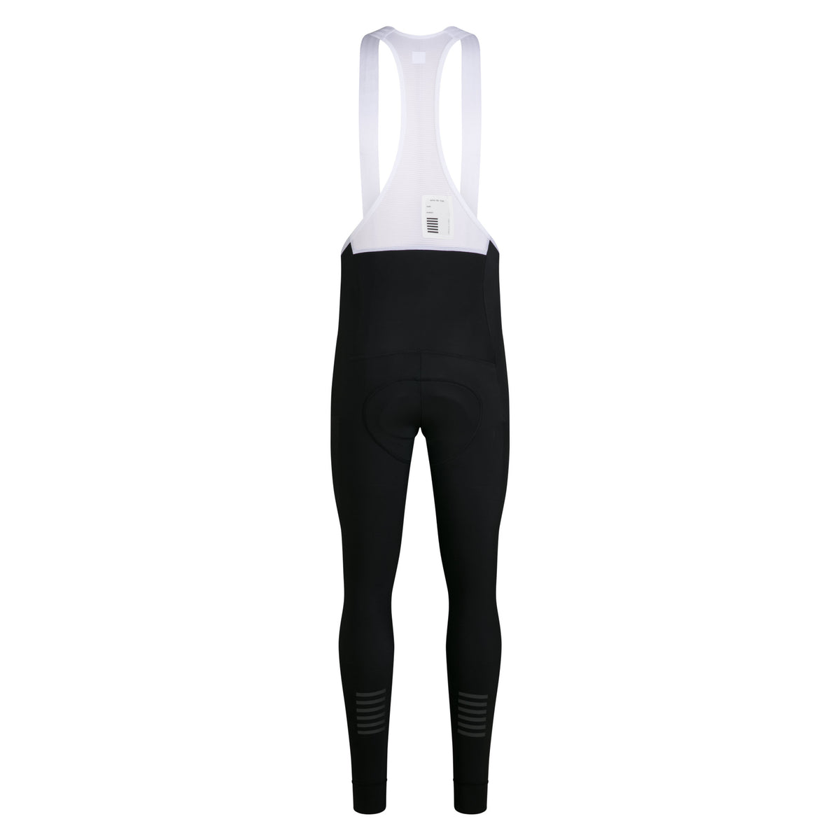 Men's RCC Pro Team Lightweight Cargo Tights - Black/Hi-Vis Pink