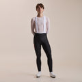 Men's RCC Pro Team Lightweight Cargo Tights - Black/Hi-Vis Pink