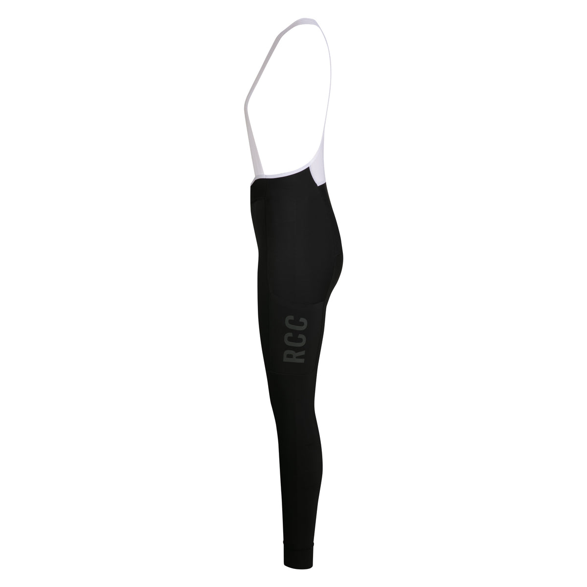 Women's RCC Pro Team Lightweight Cargo Tights - Black/Hi-Vis Pink