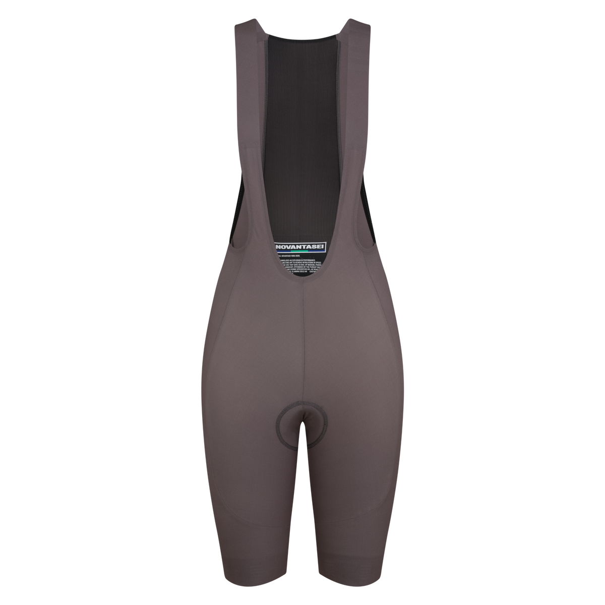 Women's Pro Team Raceweave Bib Short - Novantasei - Silver