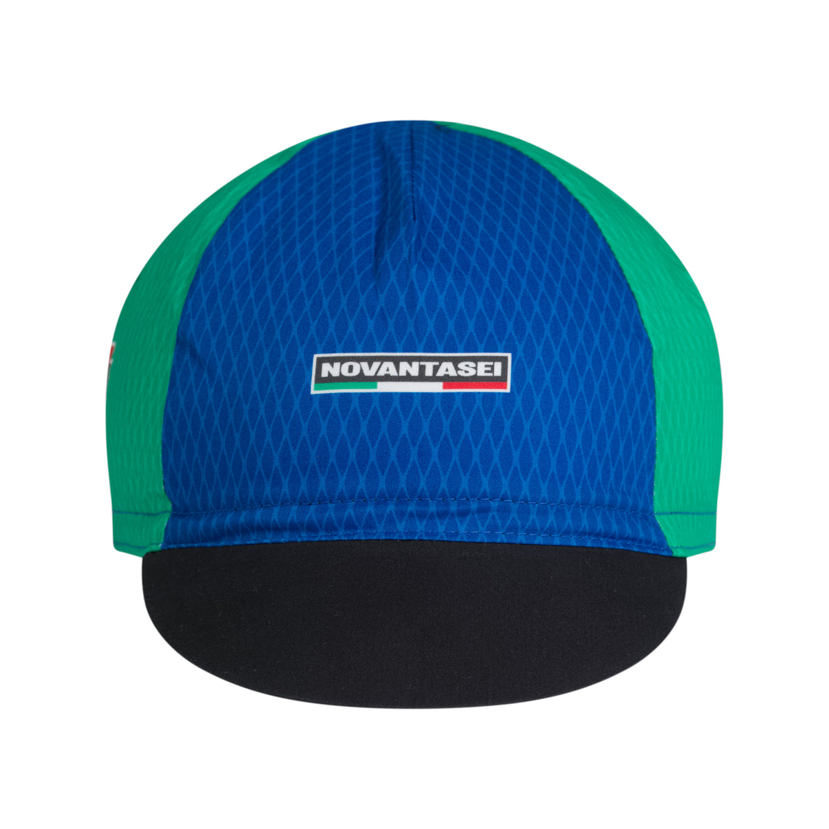 Rapha Cap - Novantasei - Blue/Fresh Green