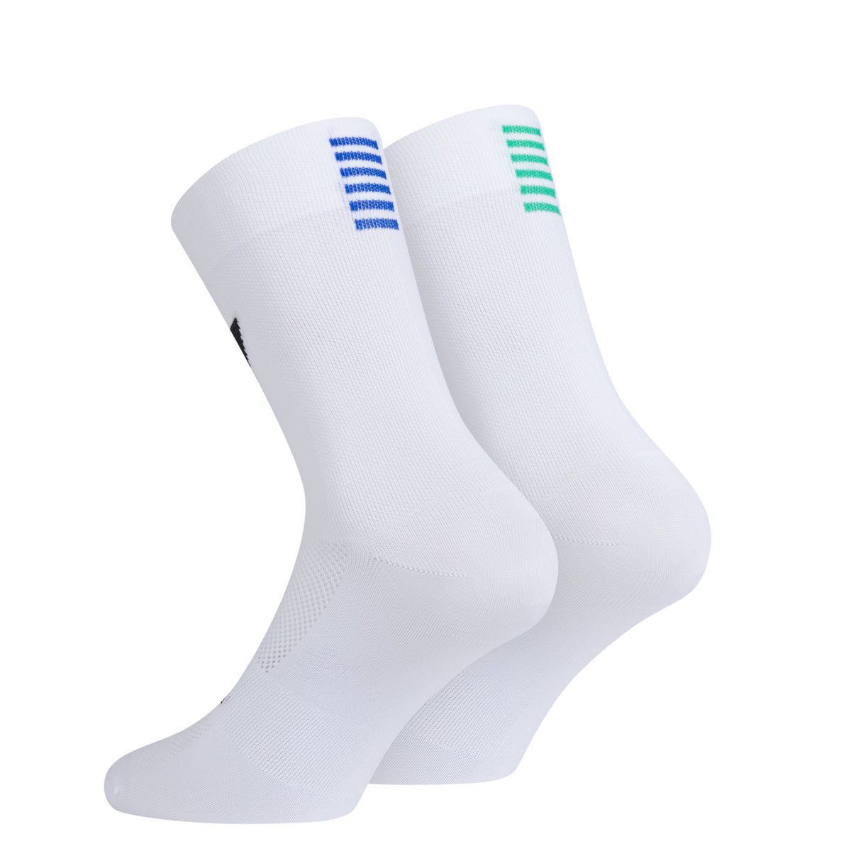 Pro Team Socks - Regular - Novantasei - White/Black