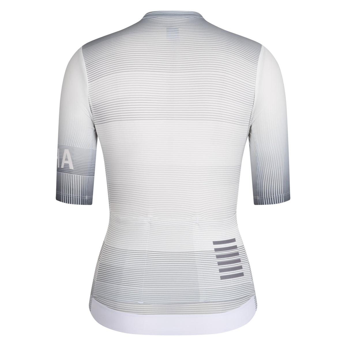 Women's Pro Team Rouleur Jersey - Lightspeed - White