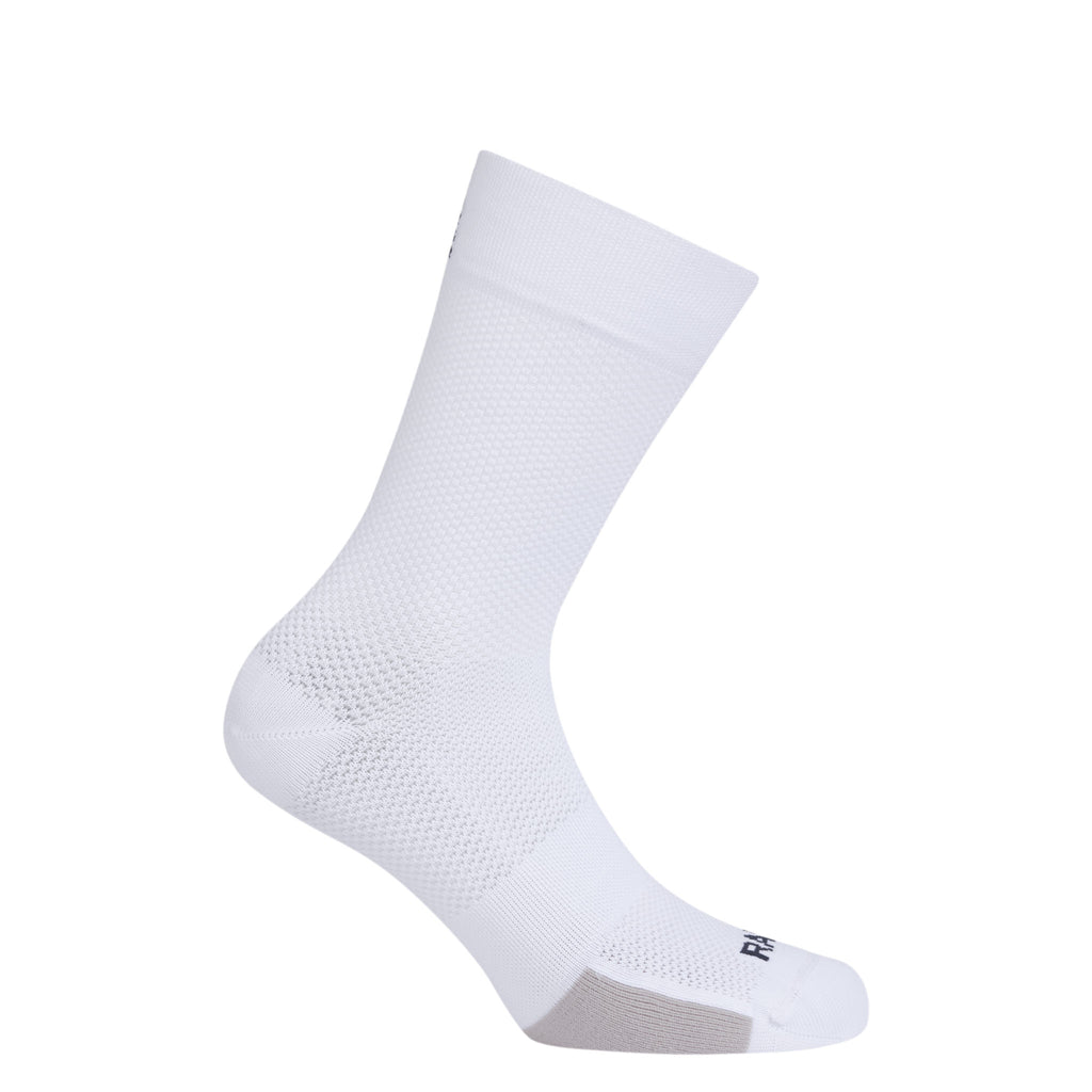 Pro Team Air Sock - Lightspeed - White/White