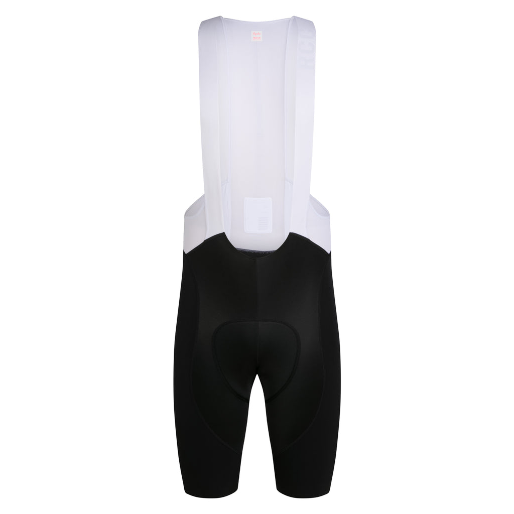Men's Pro Team Bib Shorts III - RCC Switch Out - Black/Smooth Pink