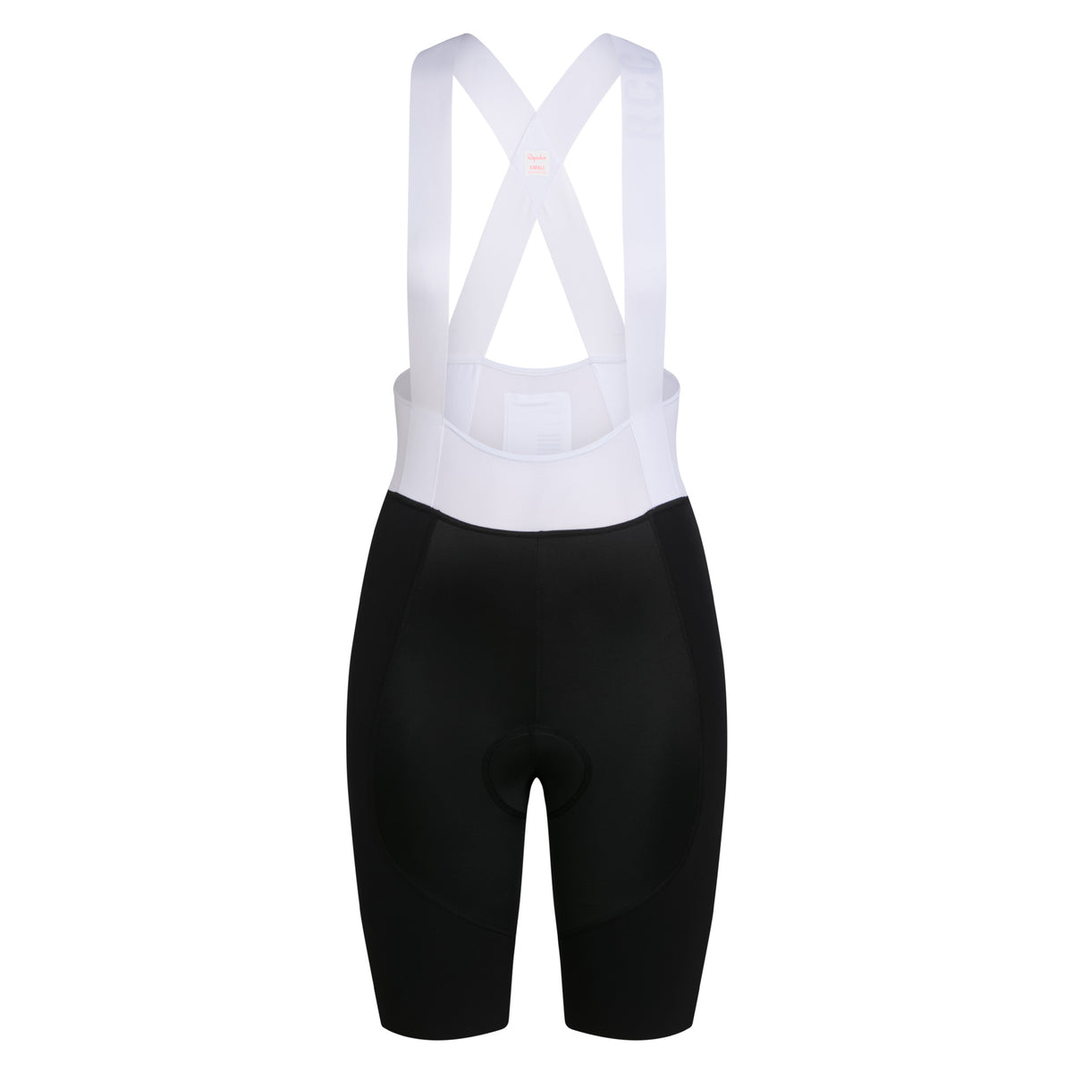 Women's Pro Team Bib Shorts III - RCC Switch Out - Black/Smooth Pink