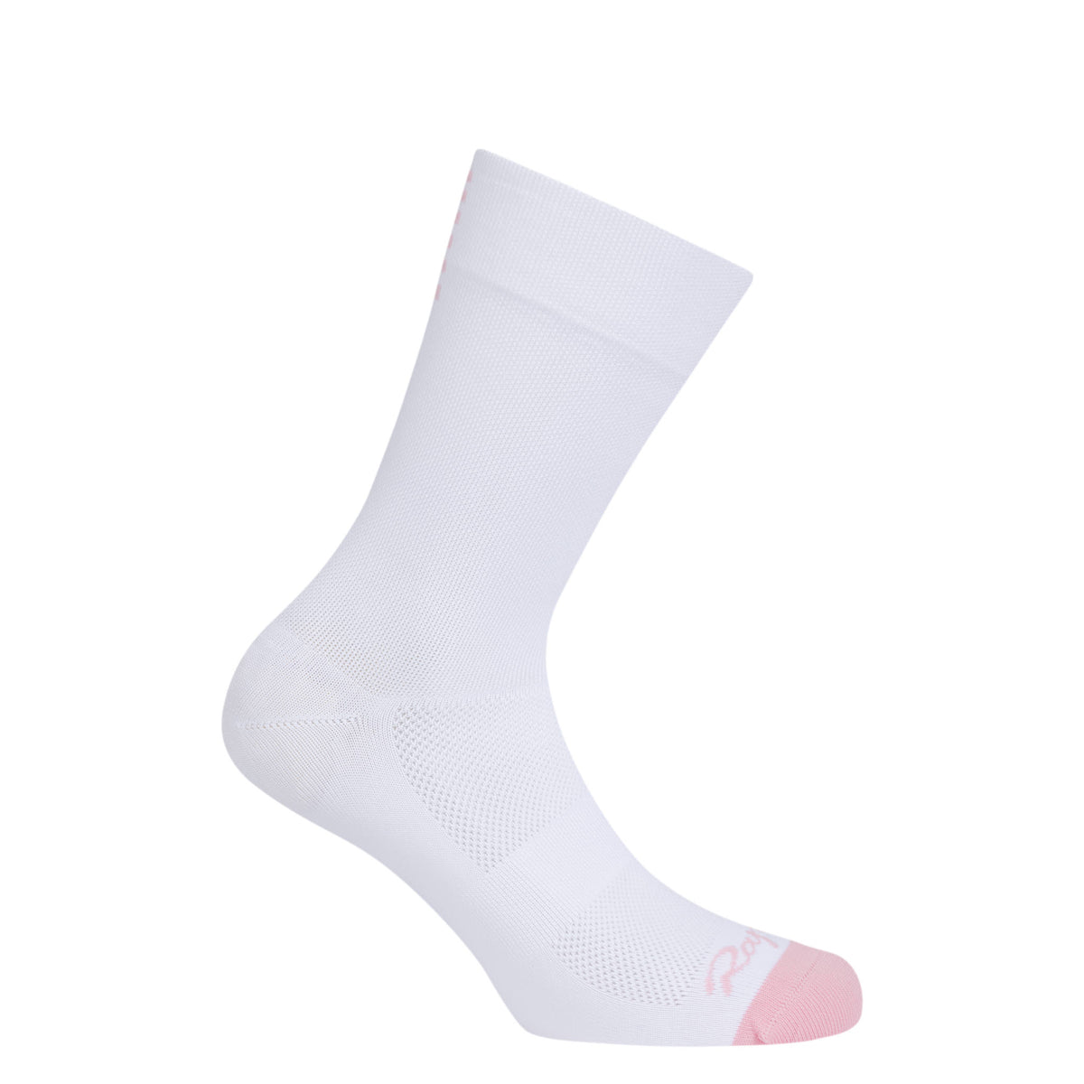 Pro Team Socks - Regular - RCC Switch Out - White/Smooth Pink