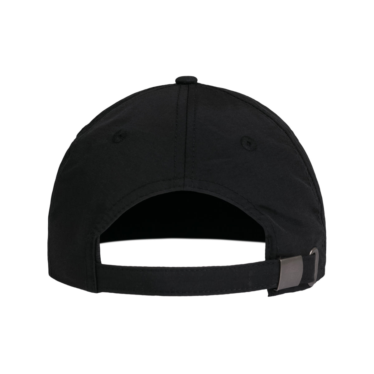 6 Panel Cap - RCC Switch Out - Black/Smooth Pink