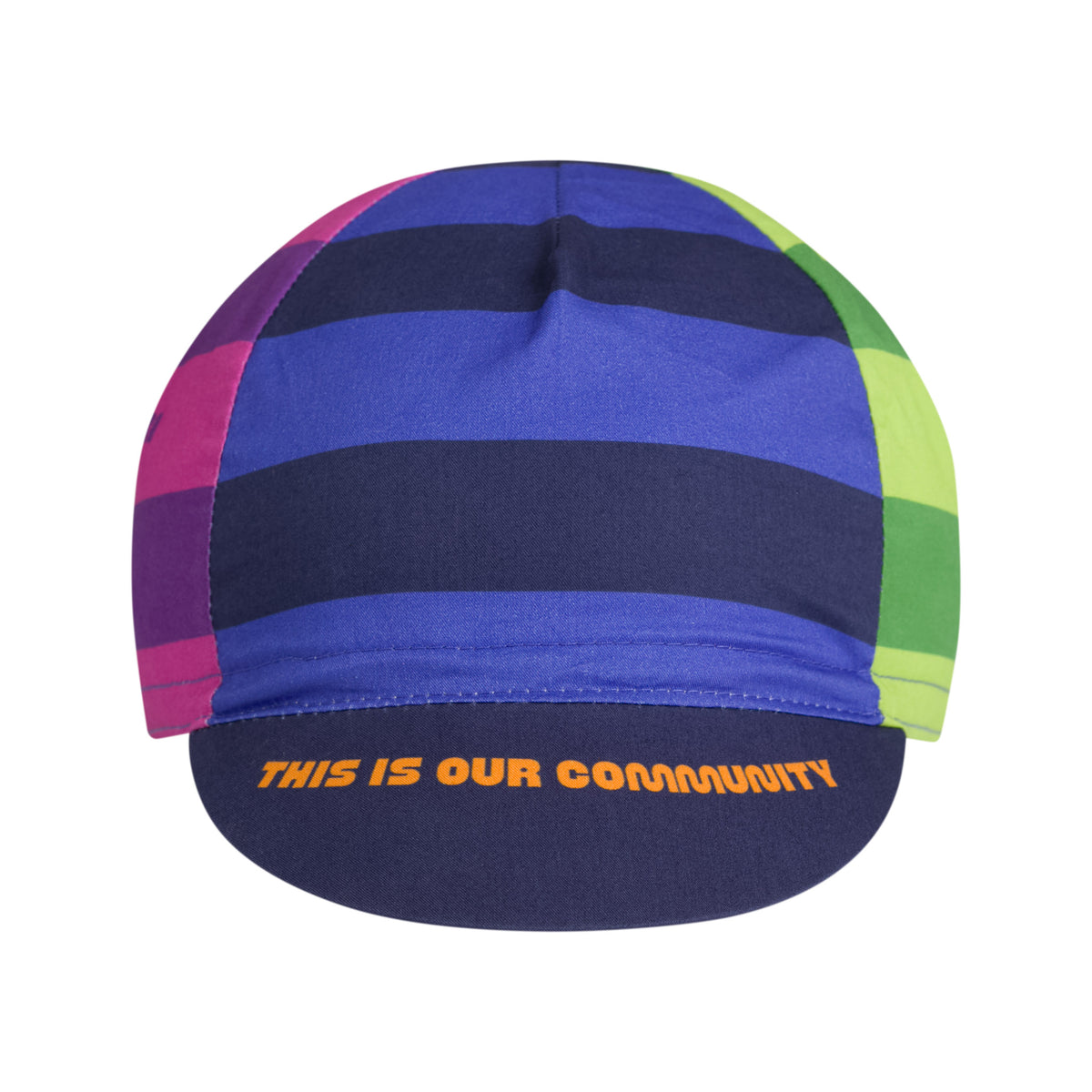 RCC + Yinka Ilori Cap - Multicolour