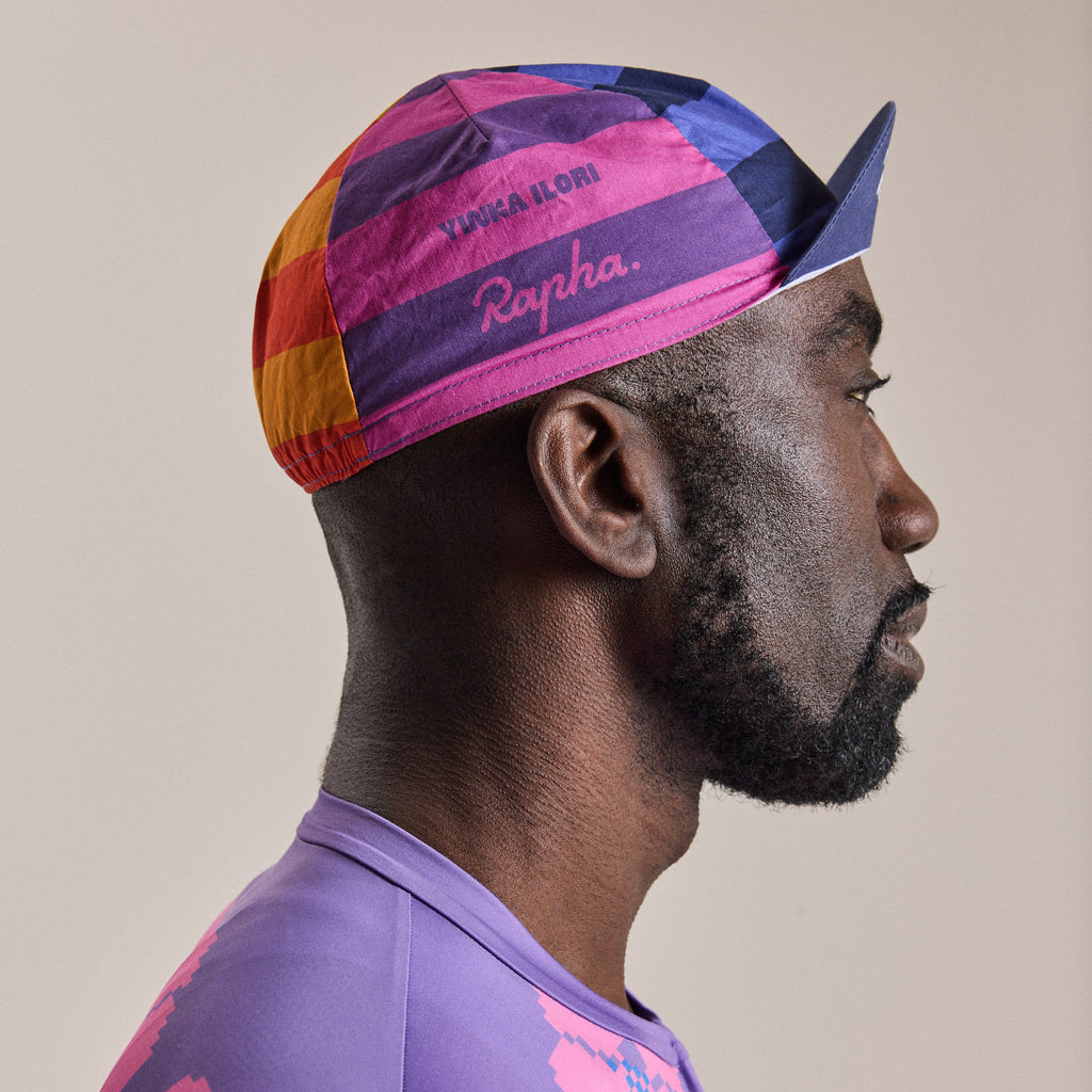 RCC + Yinka Ilori Cap - Multicolour