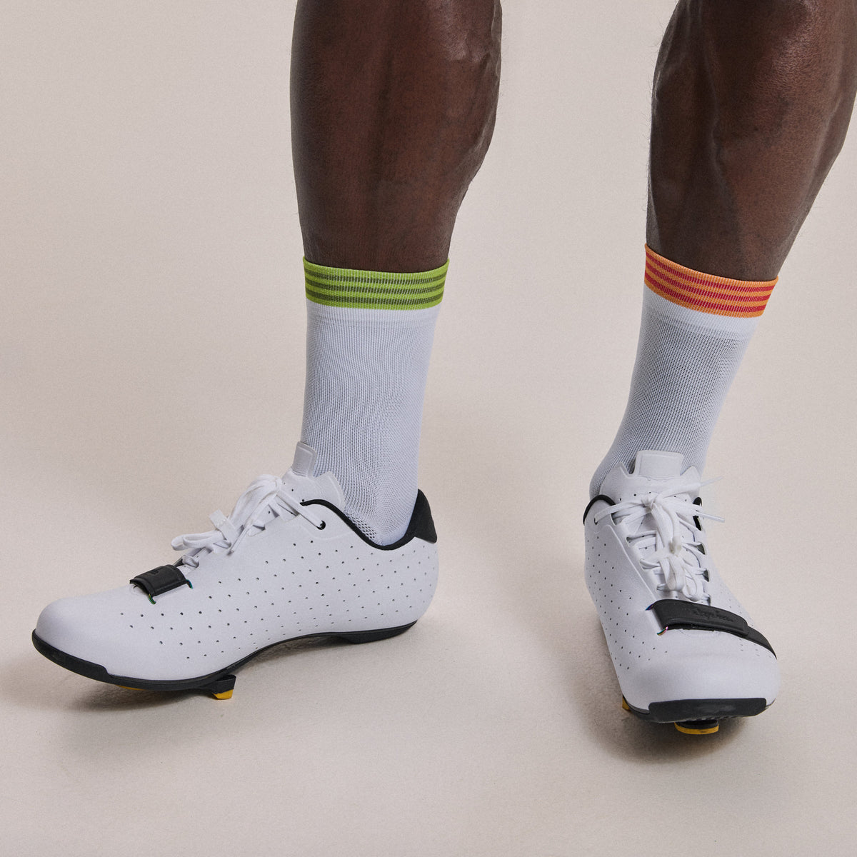 RCC + Yinka Ilori Socks - Multicolour