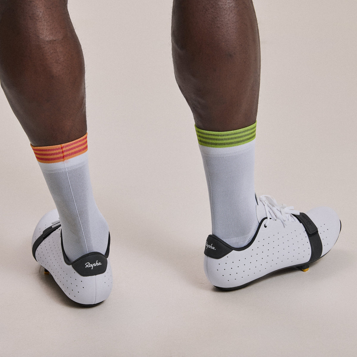RCC + Yinka Ilori Socks - Multicolour