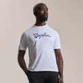 RCC + Yinka Ilori Short Sleeve Cotton Tee - Multicolour